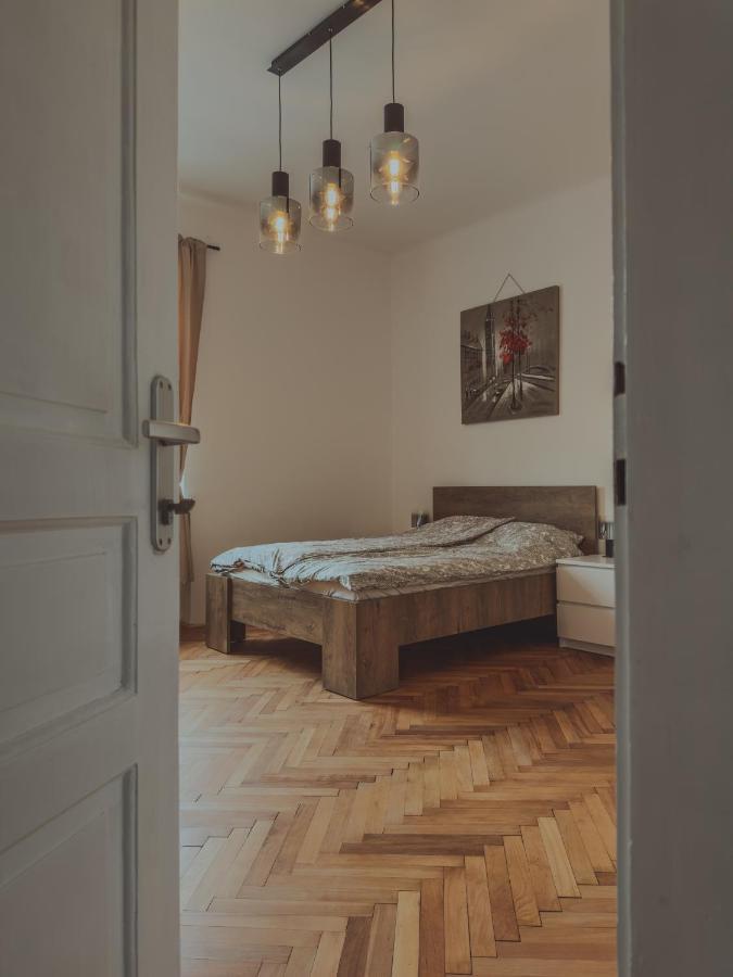 Pirc Apartment On Dunajska Street Λιουμπλιάνα Εξωτερικό φωτογραφία