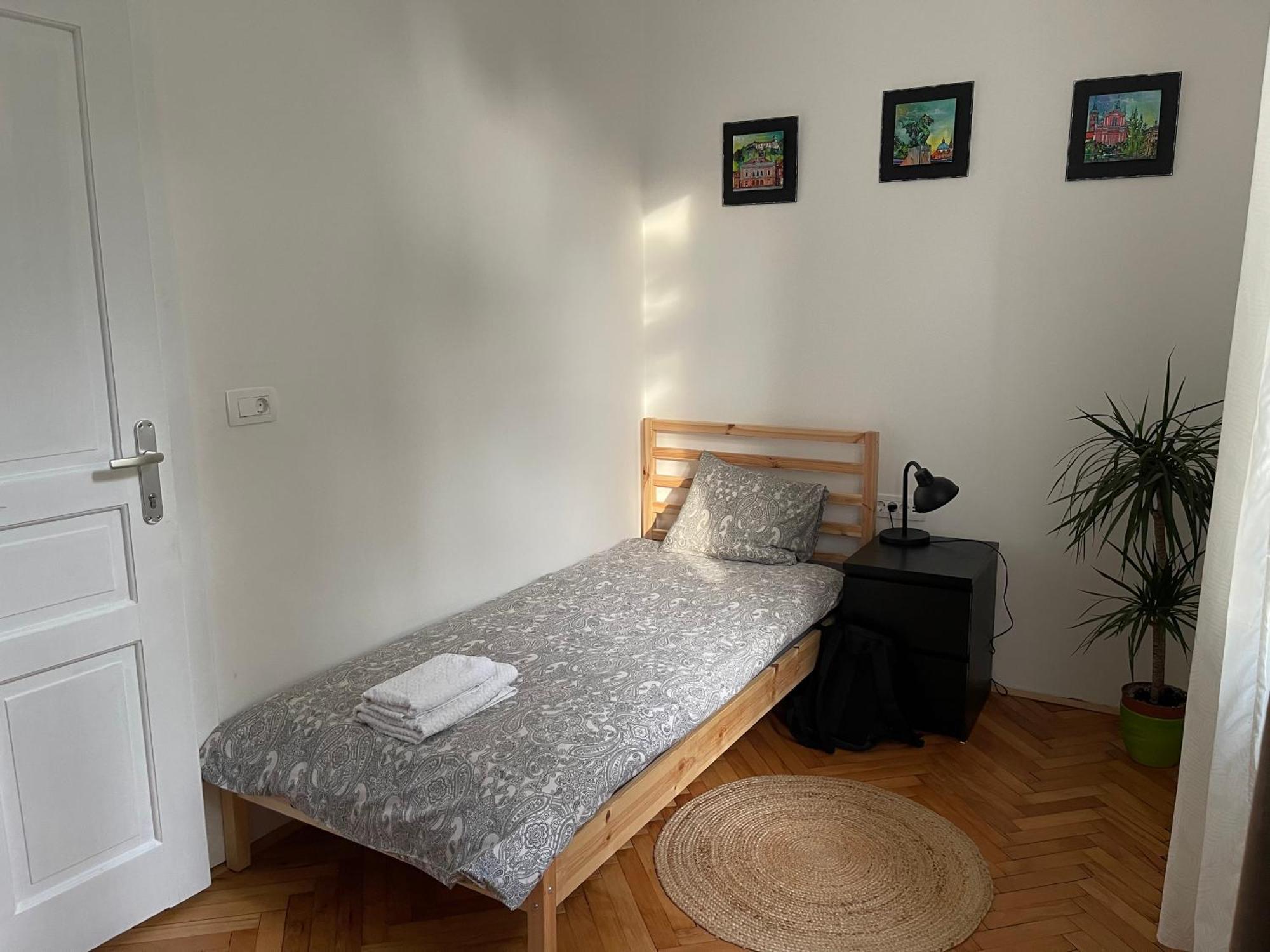 Pirc Apartment On Dunajska Street Λιουμπλιάνα Εξωτερικό φωτογραφία