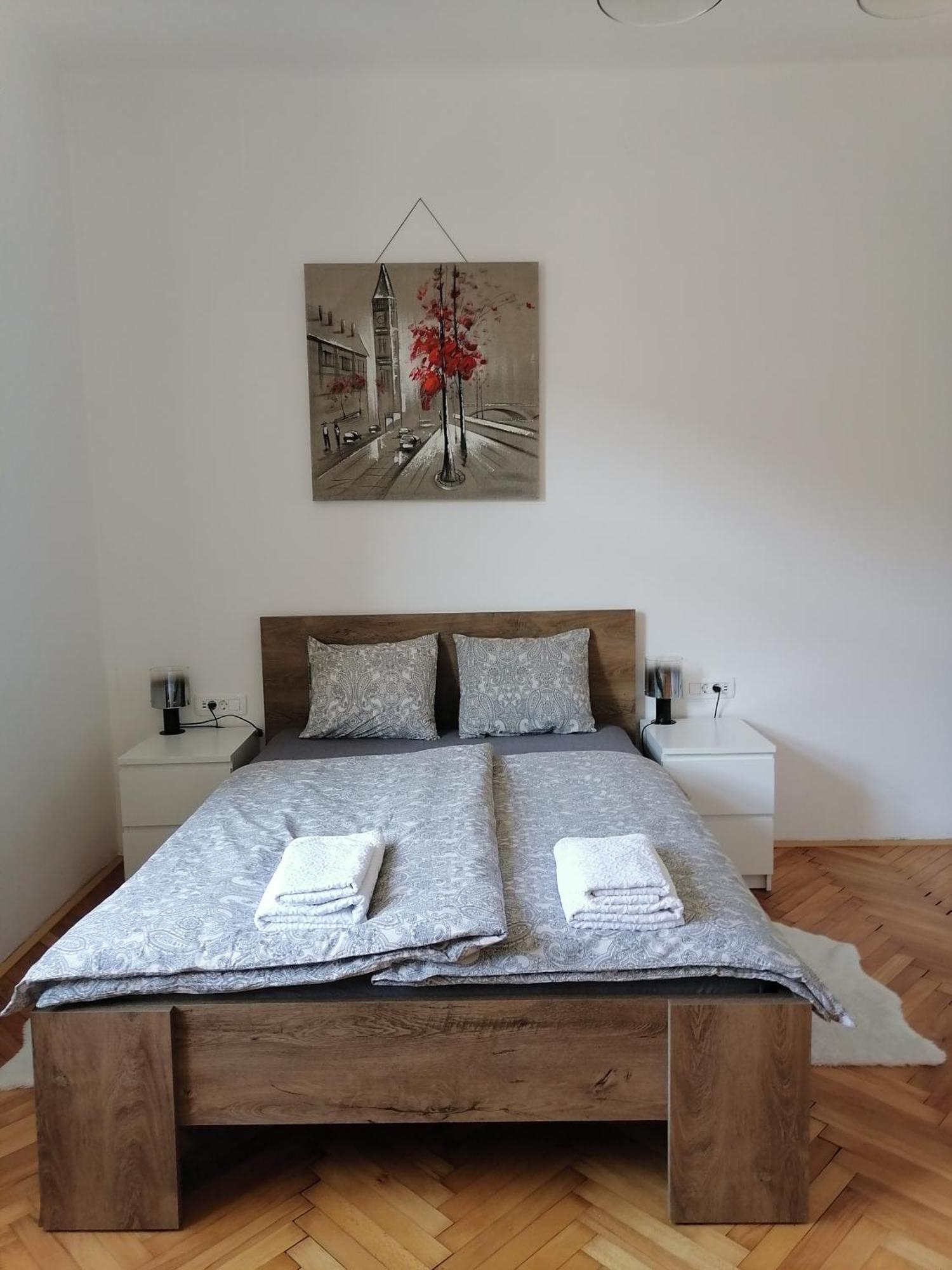 Pirc Apartment On Dunajska Street Λιουμπλιάνα Εξωτερικό φωτογραφία